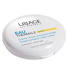 URIAGE EAU THERMALE WATER CREAM TINTED COMPACT SPF30