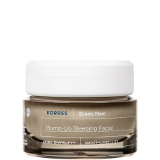 KORRES BLACK PINE 4D SLEEPING FACIAL NIGHT CREAM 40ml   