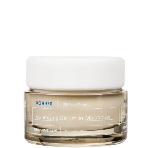 KORRES WHITE PINE VOLUMIZING SERUM IN MOISTURIZER NORMAL/COMBINATION SKIN 40ml                                                        