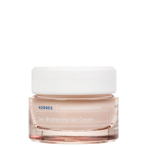 KORRES WILD ROSE DAY CREAM NORMAL/COMBINATION SKIN 40ML                                                                   