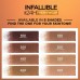 LOREAL PARIS INFAILLIBLE 24H FRESH WEAR MATTE BRONZER 400 TAN