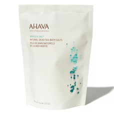 AHAVA NATURAL DEAD SEA BATH SALTS 250GR