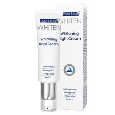 NOVACLEAR WHITEN NIGHT CREAM 50ML	