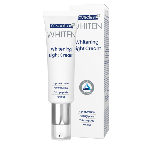 NOVACLEAR WHITEN NIGHT CREAM 50ML	