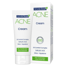 NOVACLEAR ACNE CREAM 40GR	