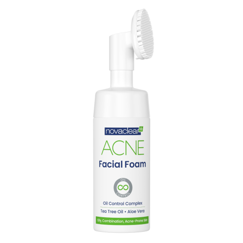 NOVACLEAR FACIAL FOAM 100ML	