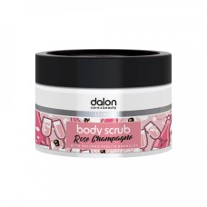 DALON BODY ROSE CHAMPAGNE BODY SCRUB 500ML