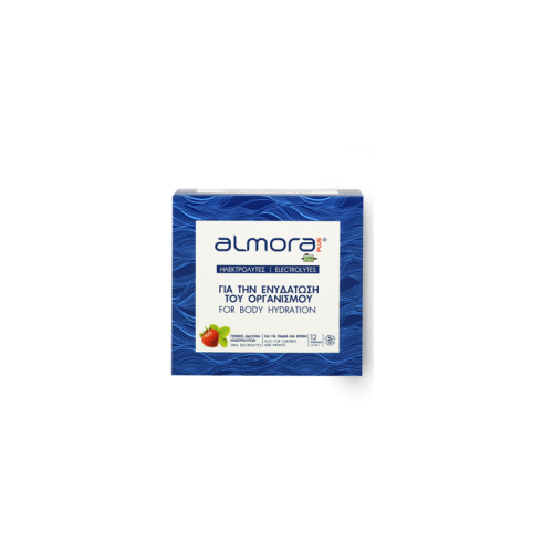 ALMORA 12 SACHETS 