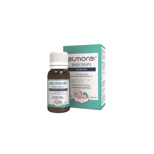 ALMORA PLUS BABY DROPS 8ML	