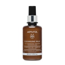 APIVITA CLEANSING MILK 3 IN 1 200ML
