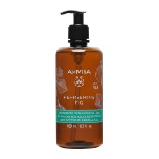 APIVITA REFRESHING FIG SHOWER GEL 500ML