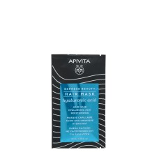 APIVITA EXPRESS HAIR MASK MOISTURIZING 20ML