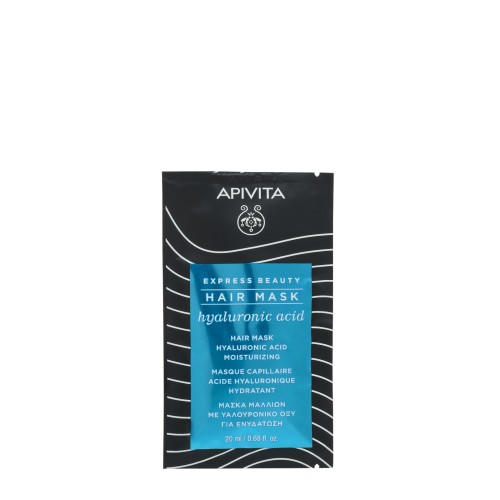 APIVITA EXPRESS HAIR MASK MOISTURIZING 20ML