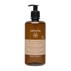 APIVITA SHAMPOO DRY DANDRUFF 500ML