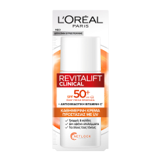 LOREAL PARIS REVITALIFT CLINICAL VITAMIN C UV FLUID 50ML