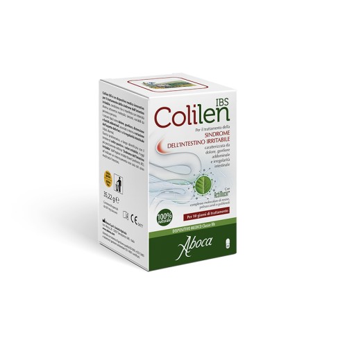 ABOCA COLILEN IBS 60 CAPSULES