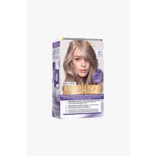 LOREAL EXCELLENCE COOL SANTRE BLONDE LIGHT 8.11