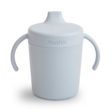 MUSHIE TRAINER SIPPY CUP CLOUD