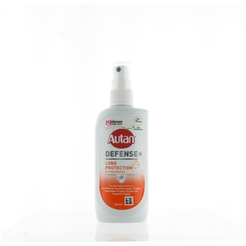 AUTAN DEFENSE LONG PROTECTION SPRAY 100ML