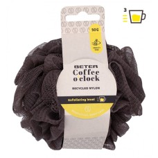 BETER COFFEE O CLOCK NET SPONGE PEELING