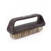 BETER COFFEE O CLOCK NAIL BRUSH RECYCLED PLASTIC
