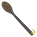 BETER COFFEE O CLOCK BATH BRUSH PLASTIC HANDLE