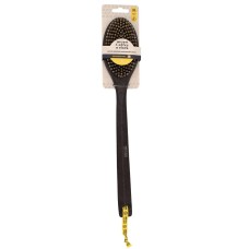 BETER COFFEE O CLOCK BATH BRUSH PLASTIC HANDLE