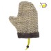 BETER COFFEE O CLOCK SISAL AND LINEN GLOVE
