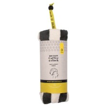 BETER COFFEE O CLOCK HAIR TOWEL TURBAN