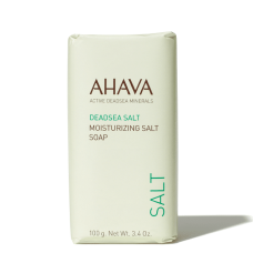 AHAVA MOISTURIZING SALT SOAP 100GR
