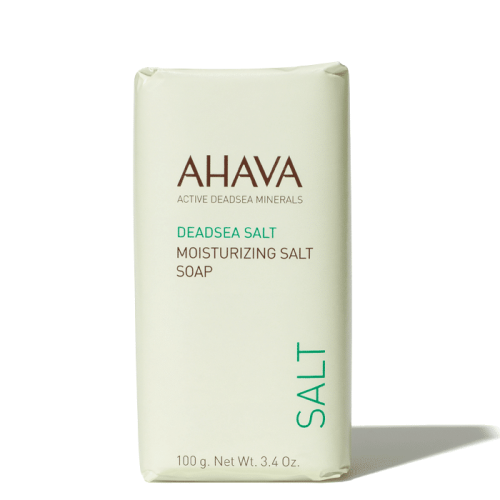 AHAVA MOISTURIZING SALT SOAP 100GR