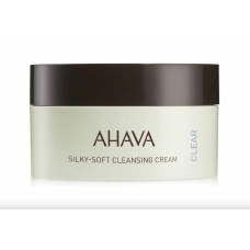 AHAVA SILKY SOFT CLEANSING CREAM 100ML