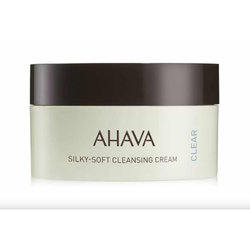 AHAVA SILKY SOFT CLEANSING CREAM 100ML