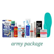 ARMY PACKAGE
