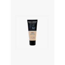 MAYBELLINE NEW YORK FIT ME MATTE FOUNDATION 128 WARM