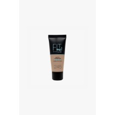 MAYBELLINE NEW YORK FIT ME MATTE FOUNDATION 245 CLASSIC BEIGE