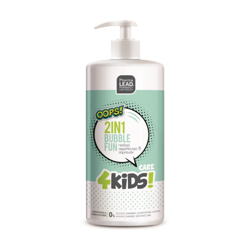 PHARMALEAD KIDS 2IN1 SHAMPOO&SHOWER GEL 1LT        