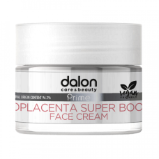 DALON PRIME BIOPLACENTA SUPER BOOST FACE CREAM 50ML     
