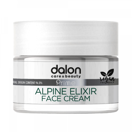 DALON PRIME ALPINE ELIXIR FACE CREAM 50ML          