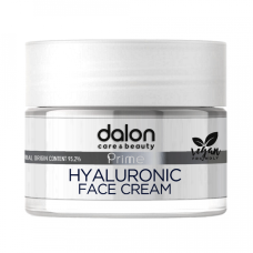DALON PRIME HYALURONIC FACE CREAM 50ML    