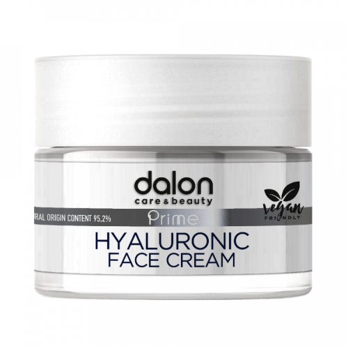 DALON PRIME HYALURONIC FACE CREAM 50ML    