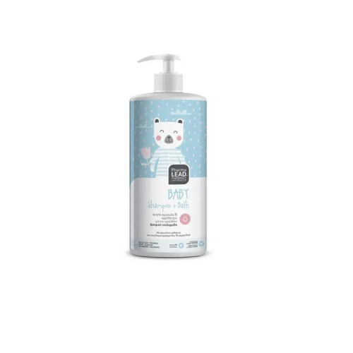 PHARMALEAD BABY 2IN1 SHAMPOO&SHOWER GEL 1LT        