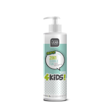 PHARMALEAD KIDS 2IN1 SHAMPOO&SHOWER GEL 500ML