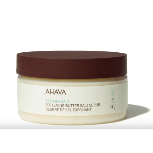 AHAVA SOFTENING BUTTER SALT SCRUB 235ML