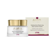 AHAVA HALOBACTERIA RESTORING NUTRI-ACTION CREAM 50ML