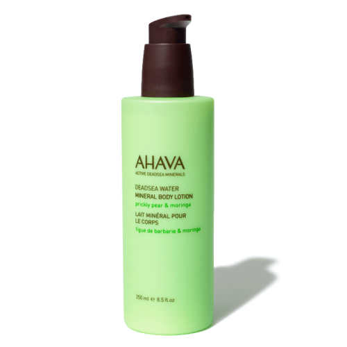 AHAVA MINERAL BODY LOTION PRICKLY PEAR & MORIN