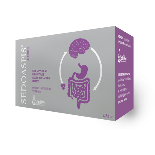 ANIVA SEDOASPIS 30 TABLETS	
