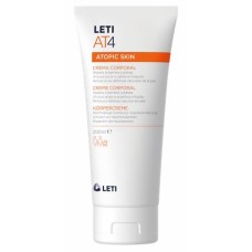 LETI AT4 BODY CREAM 200ML