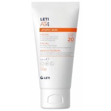 LETI AT4 FACIAL SPF20 50ML