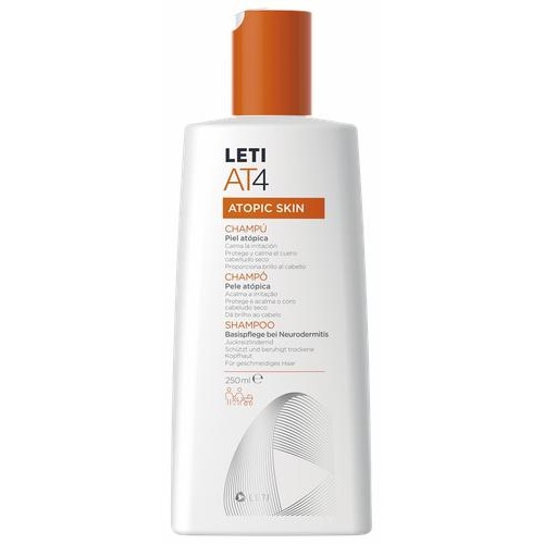 LETI AT4 SHAMPOO 250ML